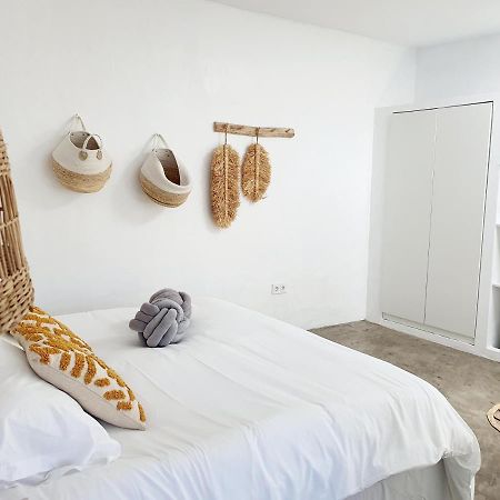 Apartamento Con Vistas Al Oceano Tías Exteriör bild