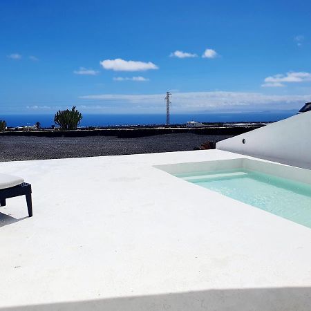 Apartamento Con Vistas Al Oceano Tías Exteriör bild