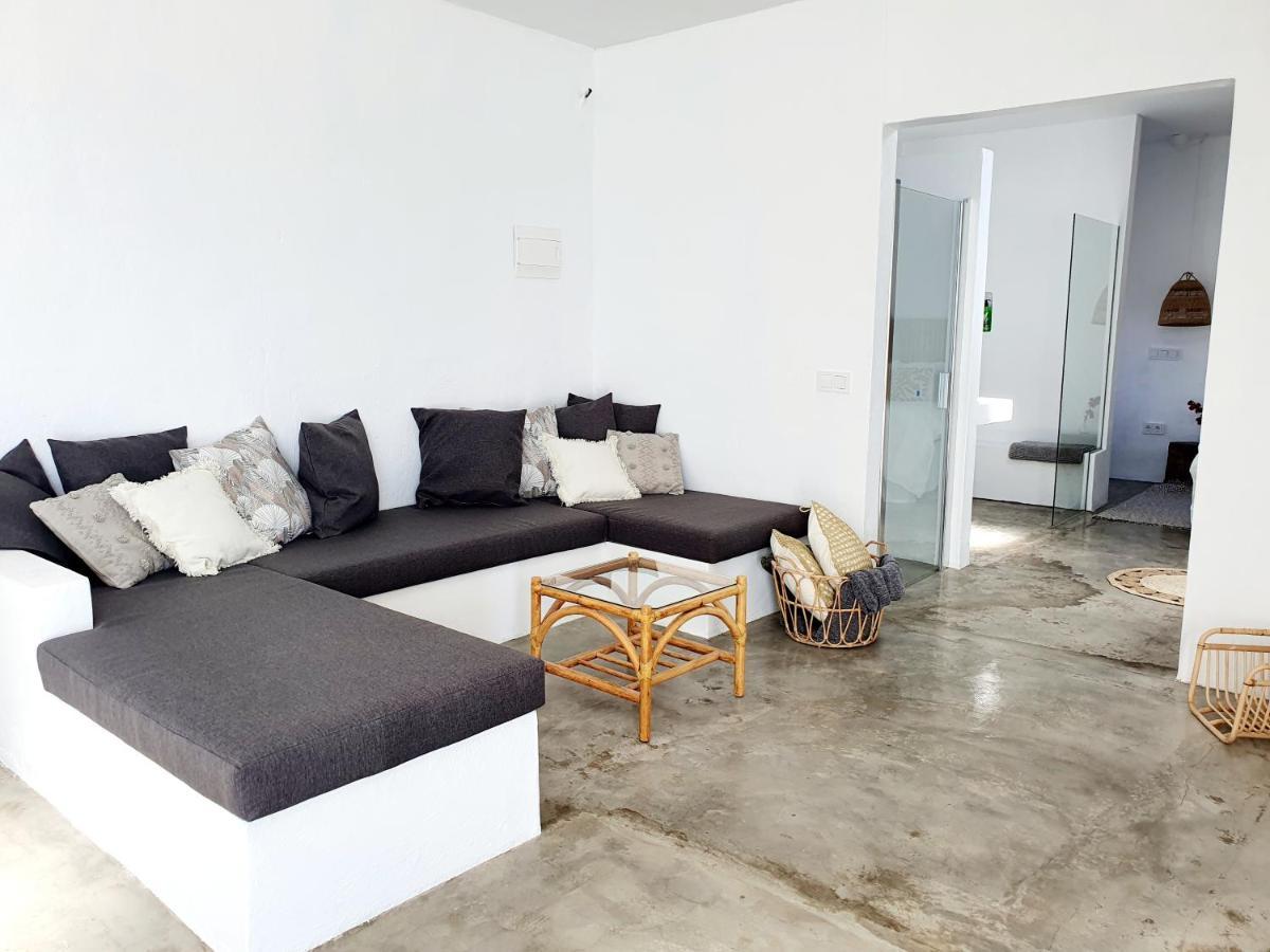 Apartamento Con Vistas Al Oceano Tías Exteriör bild