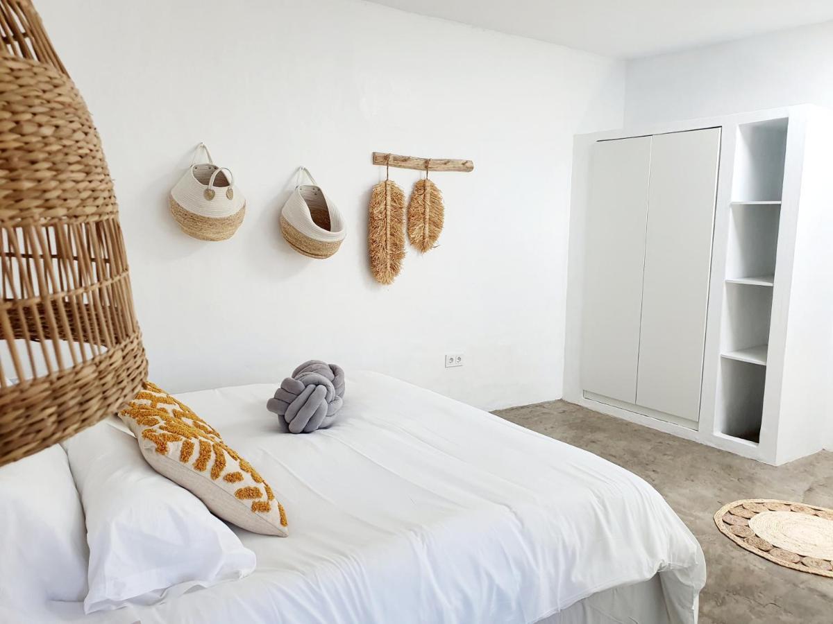 Apartamento Con Vistas Al Oceano Tías Exteriör bild
