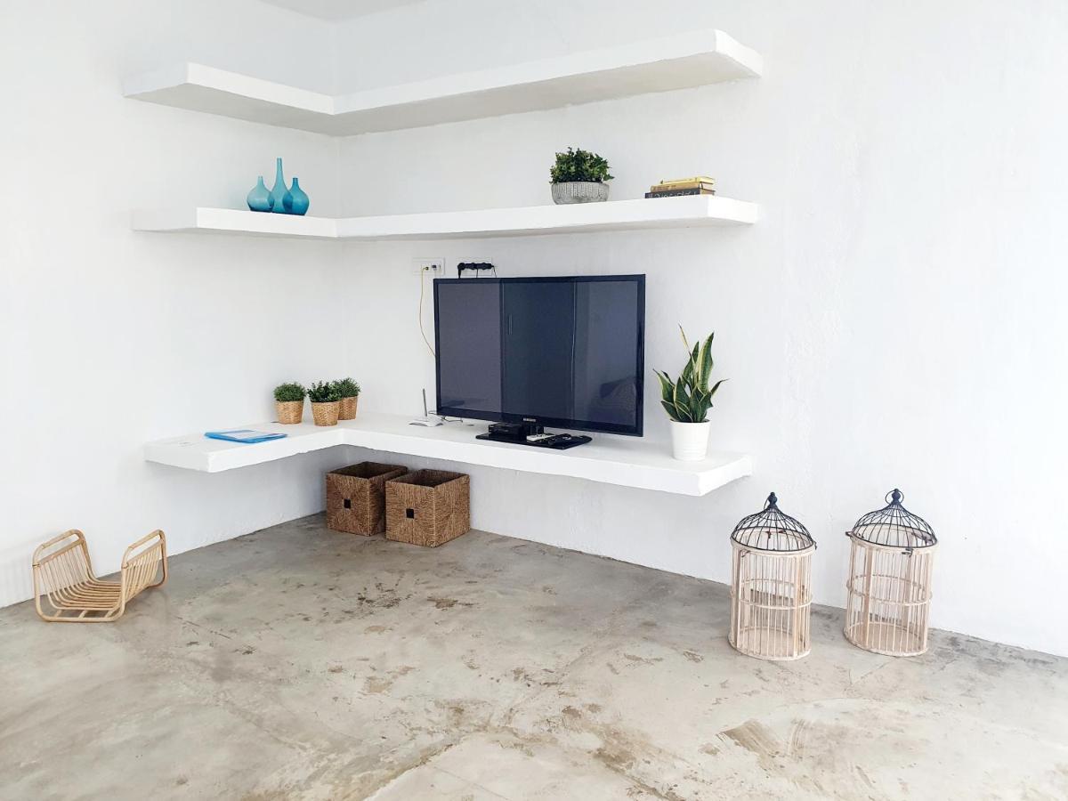 Apartamento Con Vistas Al Oceano Tías Exteriör bild