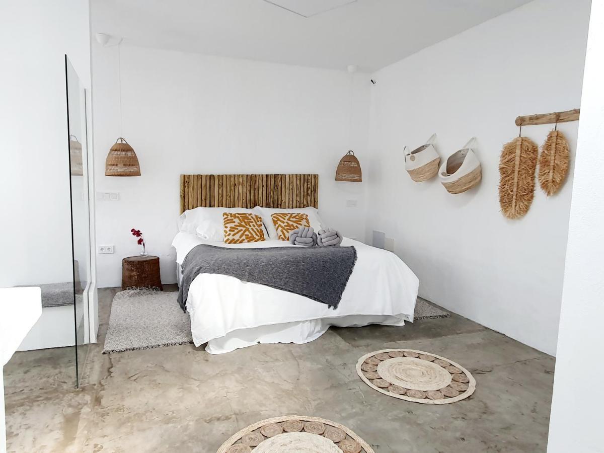 Apartamento Con Vistas Al Oceano Tías Exteriör bild